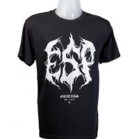ESP Black Metal Tee-Shirt ESP Black S - Vue 1